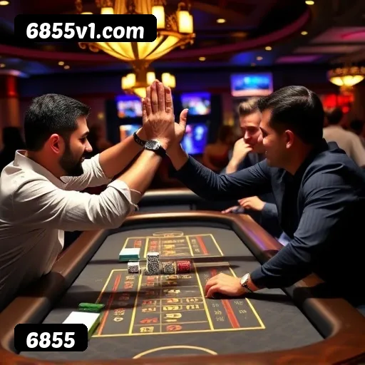 Benefícios do Login 6855 - Bônus e Vantagens Exclusivas