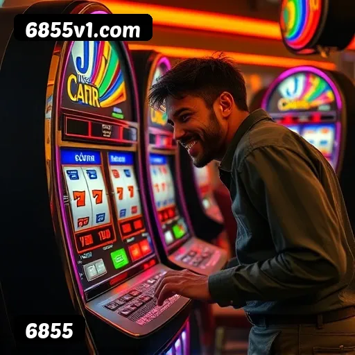 Jogos de Mesa Premium 6855 - Blackjack, Roleta, Baccarat